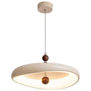 FANCY LAMP CLUB | Cream Retro Style Dining Room Chandelier