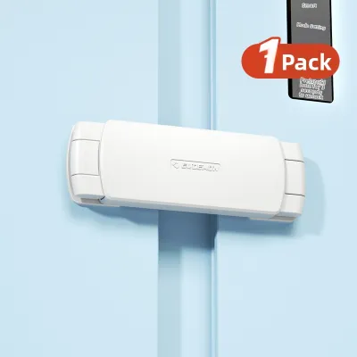 EUDEMON | Refrigerator Safety Lock For Double Doors