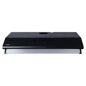 Hamden TF2290B 90cm Black Enamel Range Hood