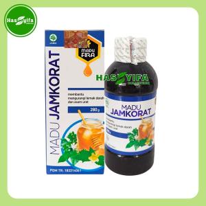 Madu Jamkorat Fira Herbalindo
