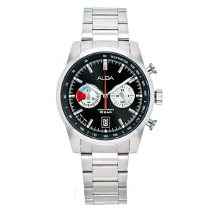 ALBA นาฬิกาข้อ Signa Quartz รุ่น A4B001X ขนาด 44 mm.