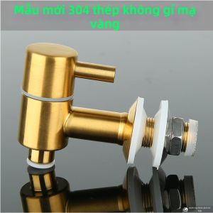 XIWUSHOUJIANG | Vòi Rót Rượu Inox và Gốm 304