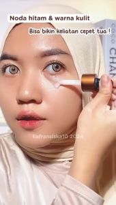 AMURA Bright Enhancing Serum: Solusi Mencerahkan Kulit Flek Hitam & Menjaga Skin Barrier