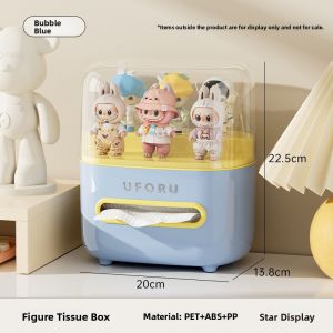 CHUMX | Creative Star Man Action Figure Design Tissue Box