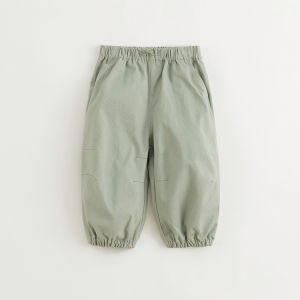 Marc&Janie | Mountain Outdoor Wear Casual Pants for Boys Fall Footed