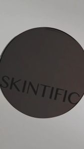 SKINTIFIC Cover All Perfect Air Cushion High Coverage Poreless&Flawless Foundation 24H Long-lasting SPF35 PA++++