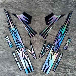 STRIPING FIZR VARIASI LIMITED SPECIAL EDITION FIZ R