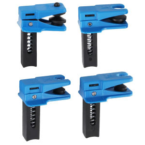 4 ชิ้นยานยนต์เบรคเส้นปลั๊กเครื่องมือป้องกันการรั่วไหลของน้ํามันรั่ว Stoppers รถสายเบรคปลั๊ก