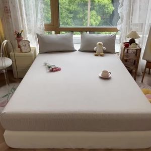 JIFANPAUL | Full Protection Washable Bed Skirt