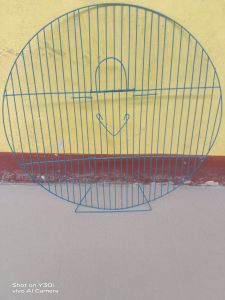 1 pintu ukuran lingkaran 35cm/ 40cm /50 cm/55cm