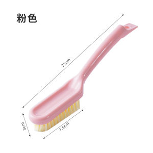 Long Handle Soft Bristle Shoe Brush for Cleaning And Washing Shoes Household Laundry Tools Multi-Function Board Brush