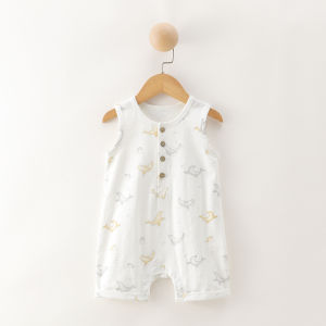tinyclvb | Bodysuit Hè Dễ Thương Cho Bé