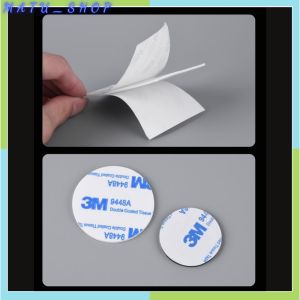 Miếng dán 3M 2 mặt siêu dính gắn giá đỡ điện thoại trên ô tô camera hành trình đồ gia dụng