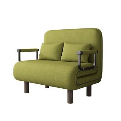 MLZH | Foldable Adjustable Sofa Bed for Small Spaces