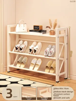 YIXUAN | Ultra-thin Multi-layer Shoe Rack