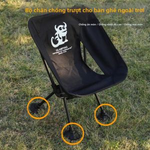 MINGRENBANG | Bao Chân Ghế Ngoài Trời Chống Nước Chống Trượt