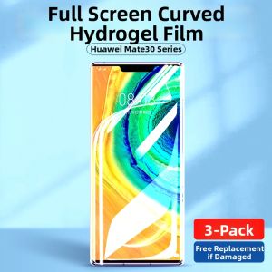 ZHIYUANXIANG | Anti Blue Light Full Screen Water Gel Phone Film