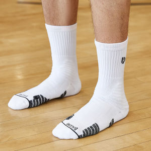 Ballho Summer Elite Basketball Socks Mens Tube Sports Socks Hose Towel Low Cut Socks Breathable Elite Socks Elite Shoes - Lazada