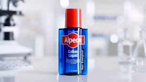 Alpecin XXL Hair Loss Kit (C1 Shampoo 375ml + Caffeine Liquid) - Against Hair Loss for Men