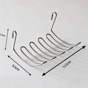 Giá Đựng Dĩa Đũa Mở Rộng Chống Dripping