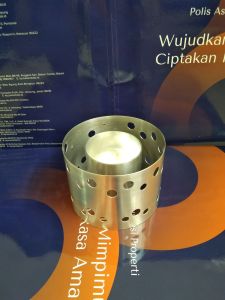 kompor set winsield dan tungku lipat