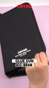 Glue Gun JOYKO Lem Tembak GG-860B 20W with Bag and Glue Stick Refill