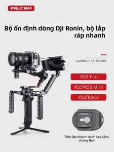Falcam | Tay Cầm Gimbal Chụp Ảnh Nhanh