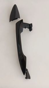 Exterior Outside Door Handle Front Rear Left Right For 2011-2016 Hyundai Elantra Coupe 82661-3X000 82651-3X000