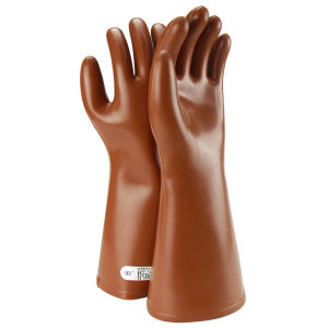 SHUANGAN | High Voltage Insulation Gloves 25kV