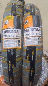 Ban luar Infinera Tracman 70/90-17 Tubeles