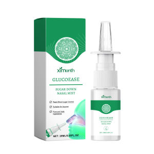 Ximonth Sugar Down Nasal Mist Stick: Headache & Migraine Relief
