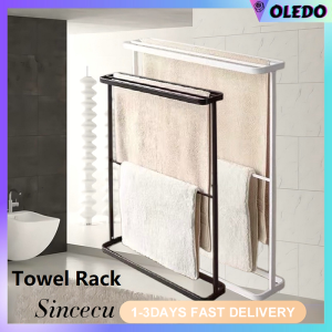 Nordic Towel Racks & Bathroom Storage Solutions