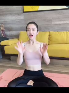 ของแท้ เล่นโยคะ สายยืดโยคะ ยางยืดออกกำลังกาย เหมาะสำหรับกลางแจ้ง ยิม ออกกําลัง