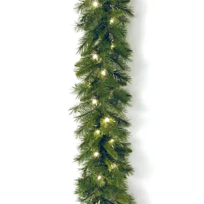 Christmas Garlands With Pinecones Red Berries Artificial Christmas Wreaths For Home Xmas Tree Stairs Door New Year Decoration
