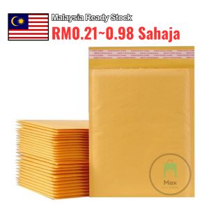 Kraft Paper Bubble Wrap Envelope Packaging Material/Bubble Envelope