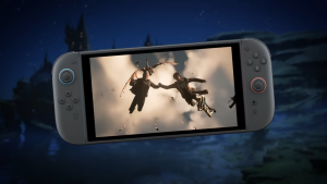 Game Hogwarts Legacy - Nintendo Switch 2