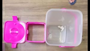 UnihomSG [ReadyStock] MEGA/Elianware 27L/9L/4.5L BPA Free Large Capacity Water Dispenser Party