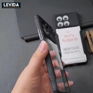 Case Poco X6 Pro 5G Poco X7 5G Case Armor Shockproof