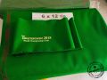 ผ้าสักหลาด Tournament2018สำหรับโต๊ะสนุกเกอร์ขนาด 6x12 ฟุต. 
