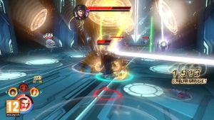 Nintendo Switch Marvel Ultimate Alliance 3 The Black Order (English/Chinese)