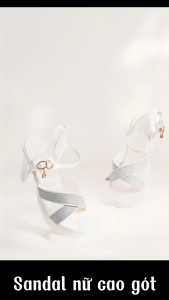 Dép sandal cao gót (36-39)