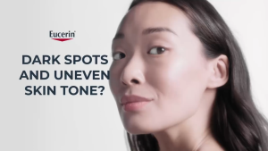 Eucerin Hyaluronic Acid 3D Firming Serum: Firms and lifts the face improving sagging skin.