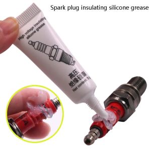 Automobile Spark Plug High Voltage Insulating Grease Ignition Coil Silicone Grease High and Low Temperature Corrosion Resistance