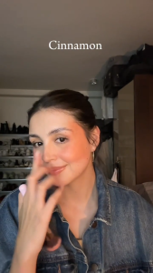Butterfly Kisses Luminous Powder Blush | Cinnamon (Matte) | Buildable Long-wearing Color