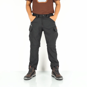 Zarventure Zavos Celana Sambung Outdoor Quickdry 2 In 1