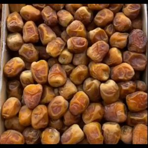 Kurma Sukari 3 kg - Sukkari Al Qassim Al Madinah Dates