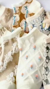 Combo 5 đôi Tất phong cách Nhật Bản dễ thương