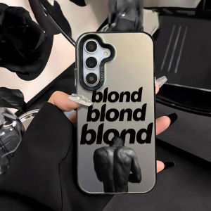Creative Art Text Phone Case For Samsung S25 Ultra S26 S24 S23 FE S22 A56 5G A57 A55 A16 A17 A54 A53 A52 A37 A36 A35 A34 A15 A13