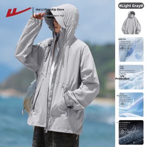 Warrior | Sun Protection Breathable Mens Jacket