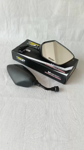 SDP SPION PCX 160 TANGKAI PENDEK KACA CEMBUNG UNIVERSAL MOTOR HONDA YAMAHA